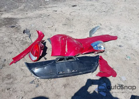 2016 Hyundai Veloster from USA, damaged, VIN KMHTC6ADXGU258985